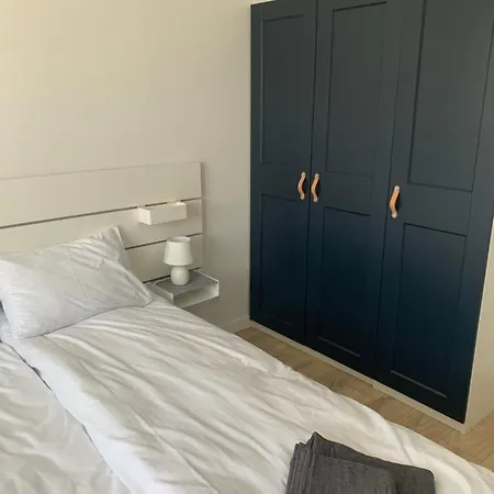 Gdanska Duo アパート *