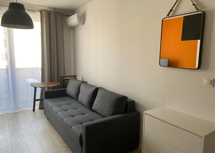 アパート Gdanska Duo *