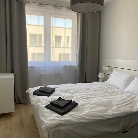 Apartmán Gdanska Duo *