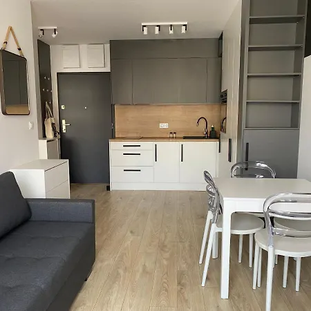 Apartament Gdanska Duo *