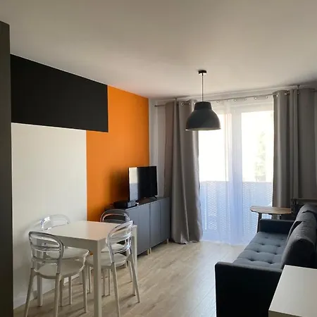 Gdanska Duo Apartmán *