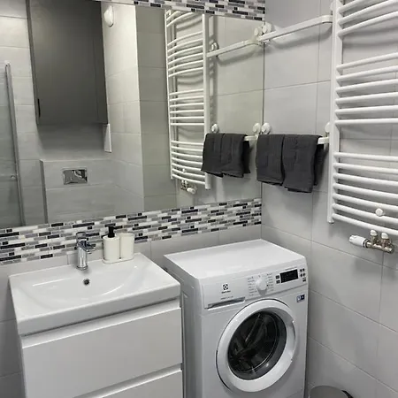 Gdanska Duo Apartmán Vratislav