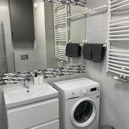 Gdanska Duo Apartment Wroclaw