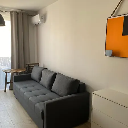 Apartmán Gdanska Duo *