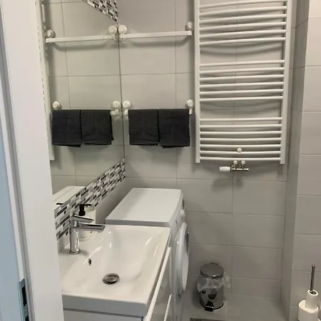 Apartment Gdanska Duo Wroclaw