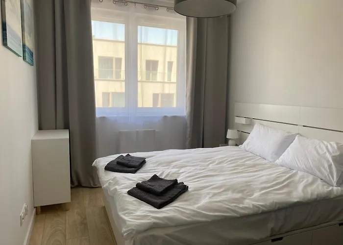 Apartamento Gdanska Duo *