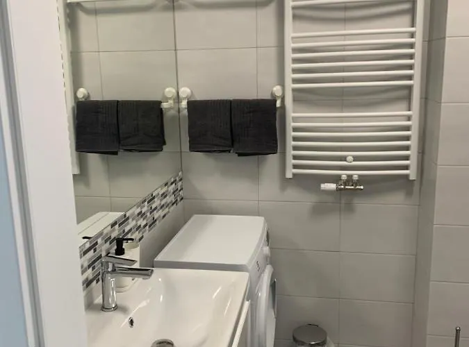 Apartamento Gdanska Duo Wrocław